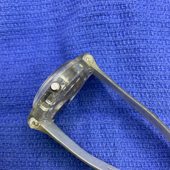 Swatch Time To Reflect Watch - Picture 8 of 9